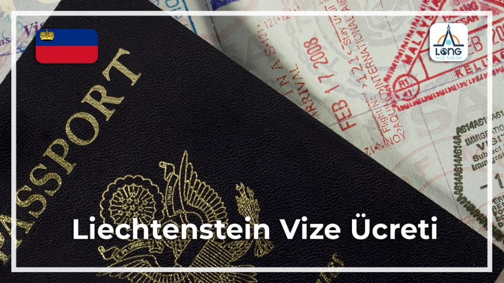 Vize Ücreti Liechtenstein