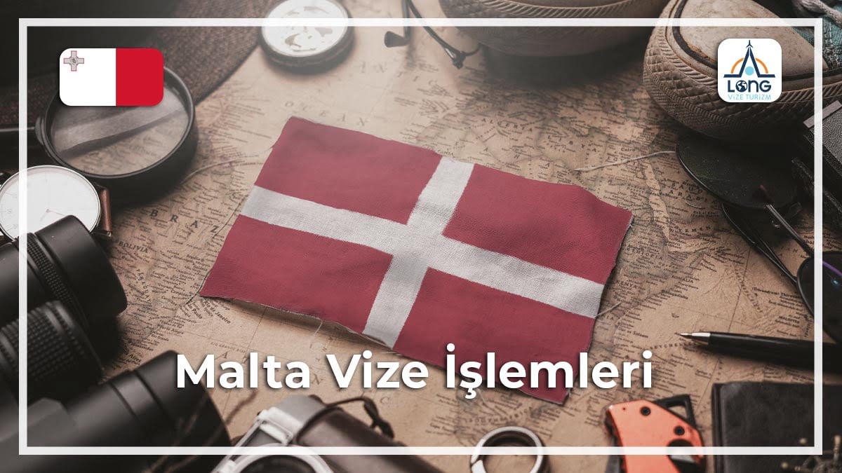 Vize İşlemleri Malta