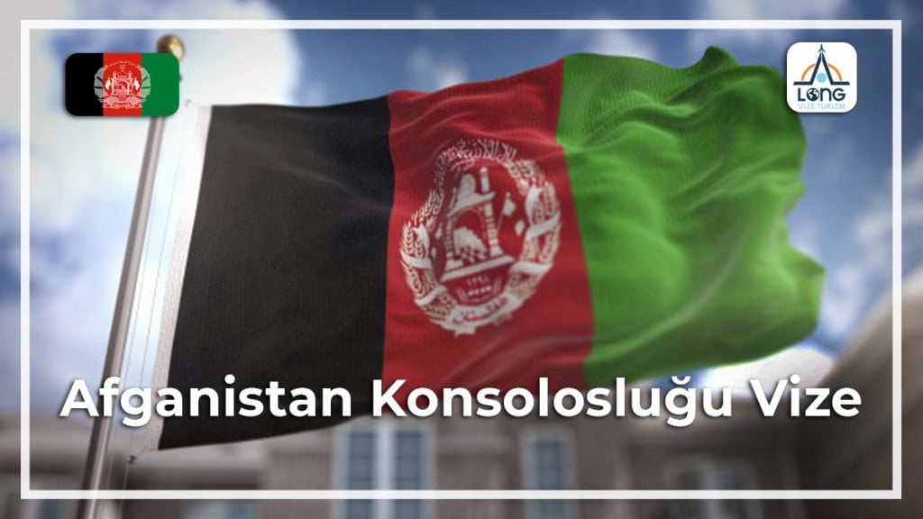 Konsolosluğu Vize Afganistan