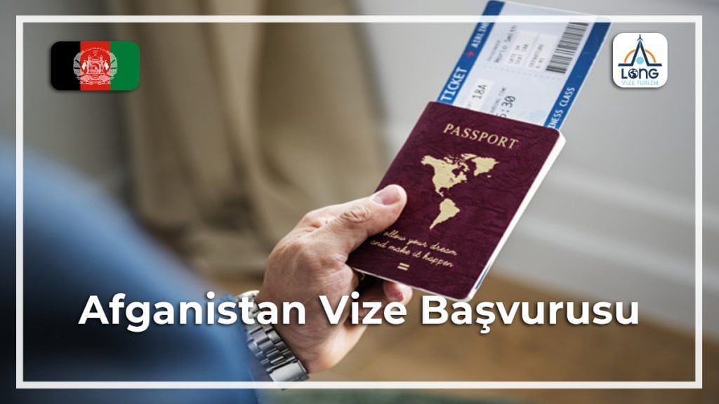 Vize Başvurusu Afganistan