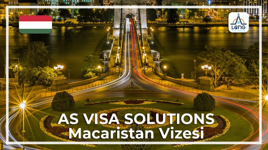 As Visa Solutions Vizesi Macaristan