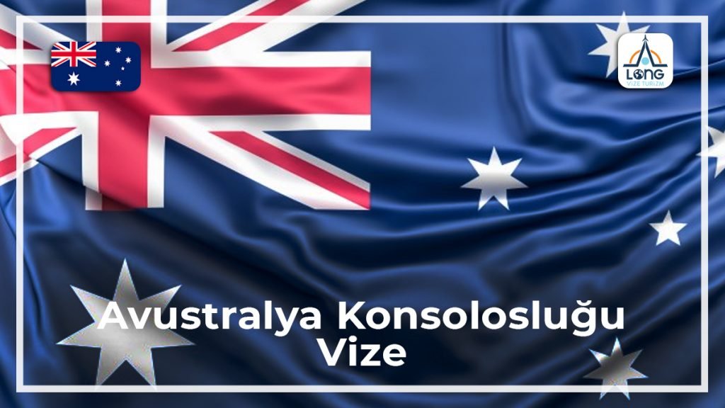 Konsolosluğu Vize Avustralya