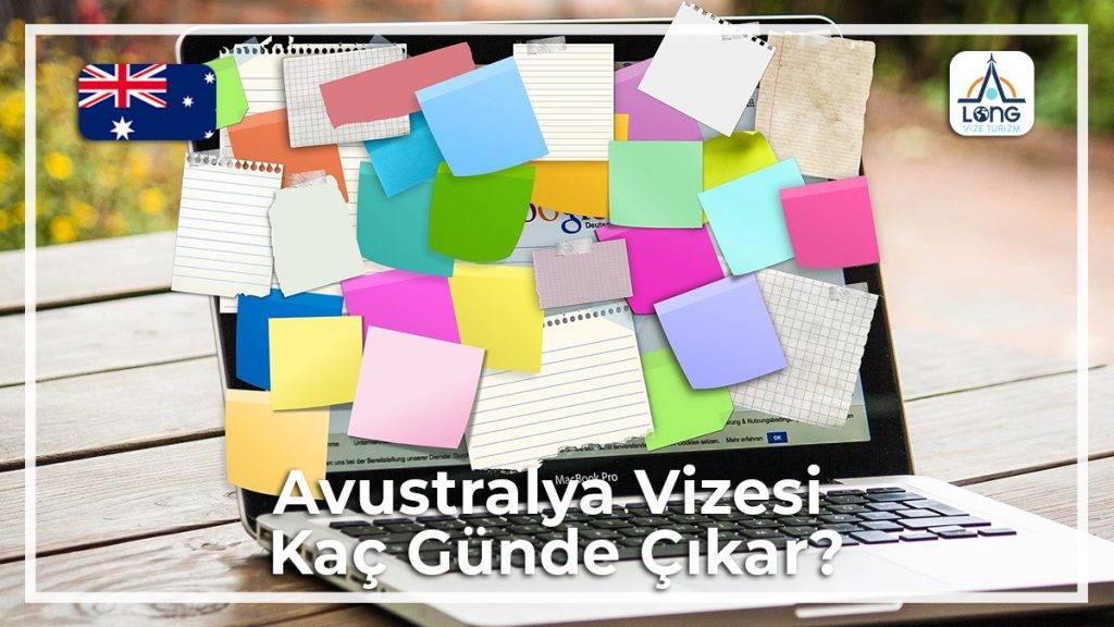 Vizesi Kaç Günde Çıkar Avustralya