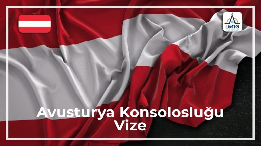 Konsolosluğu Vize Avusturya