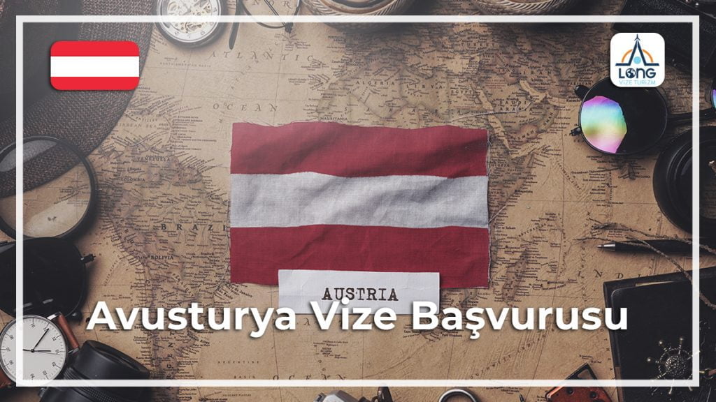 Başvurusu Vize Avusturya