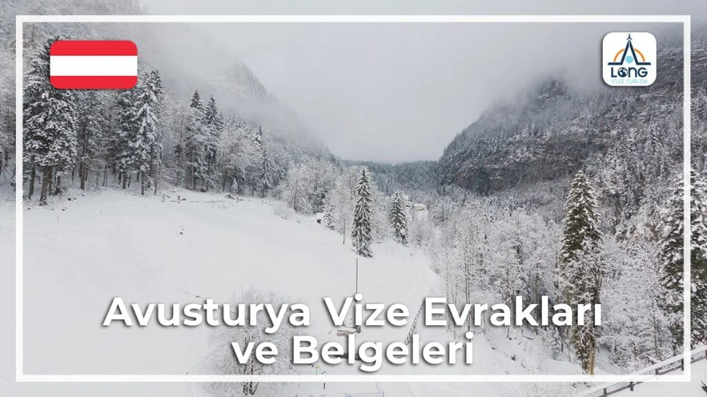 Belgeleri Ve Evrakları Vize Avusturya