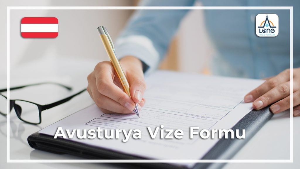 Formu Vize Avusturya