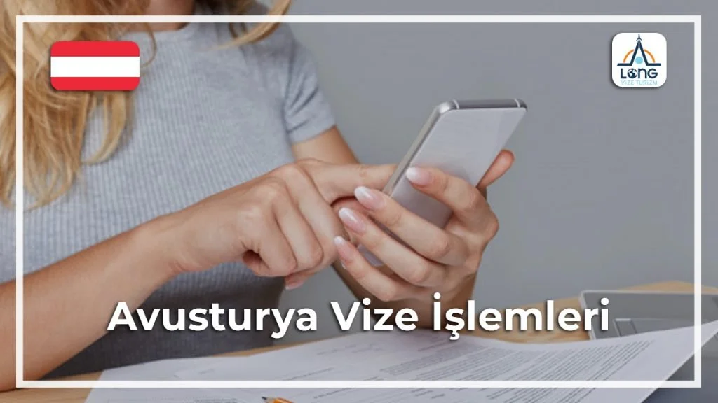 İşlemleri Vize Avusturya