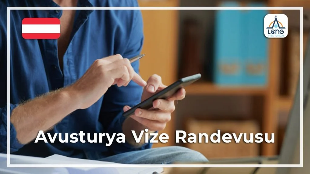Randevusu Vize Avusturya