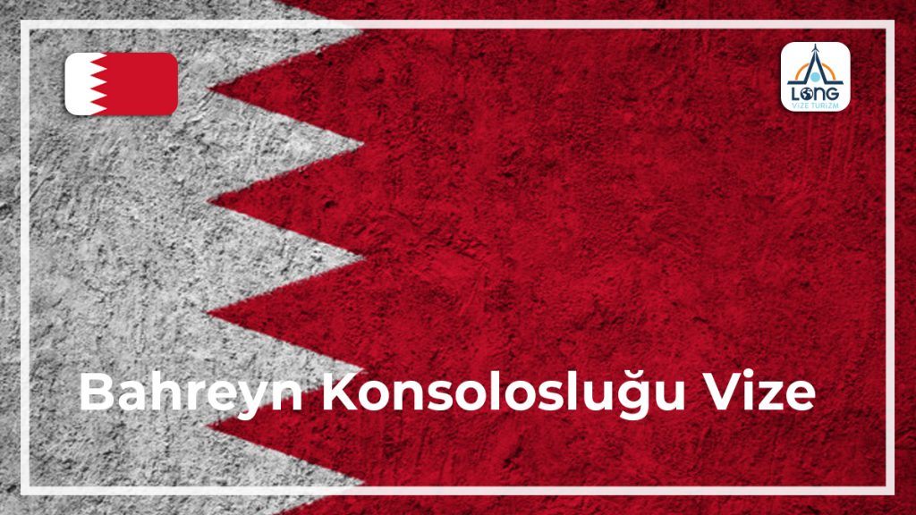 Konsolosluğu Vize Bahreyn