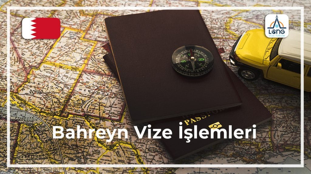 Vize İşlemleri Bahreyn