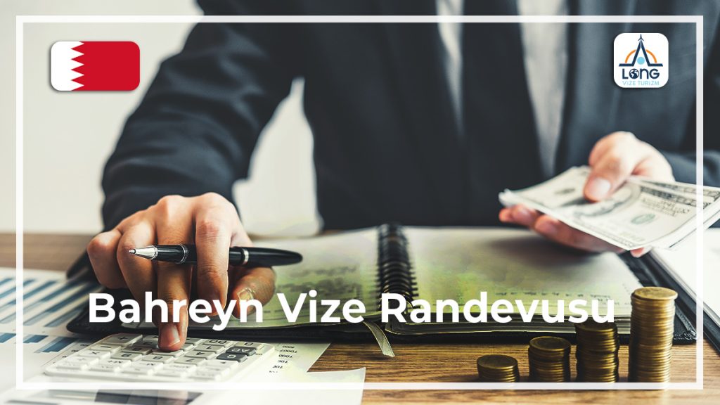 Vize Randevusu Bahreyn