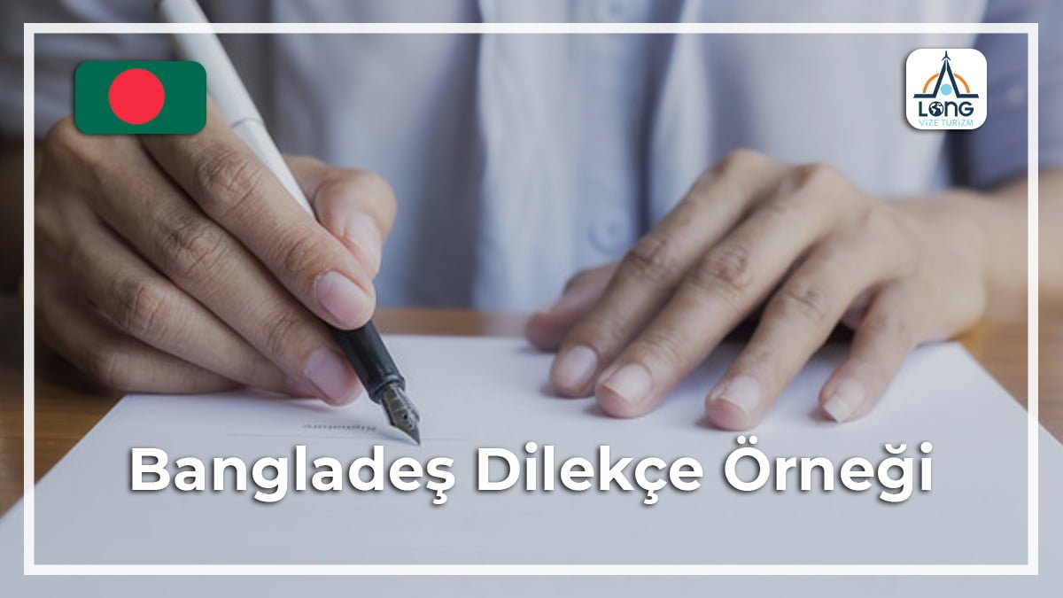 Dilekçe Örneği Bangladeş