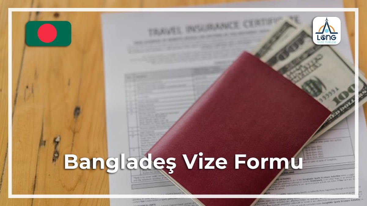 Formu Vize Bangladeş