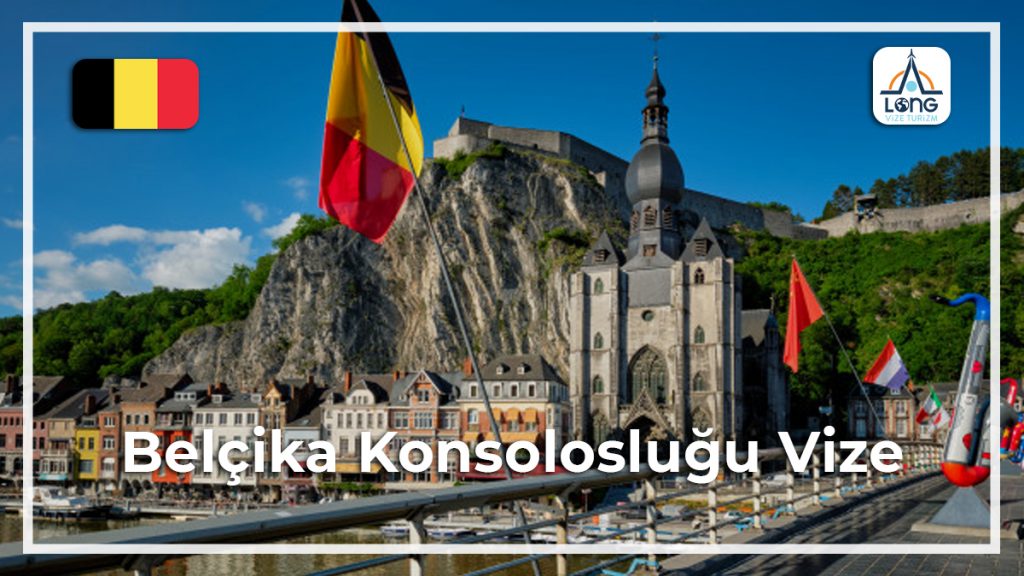 Konsolosluğu Vize Belçika