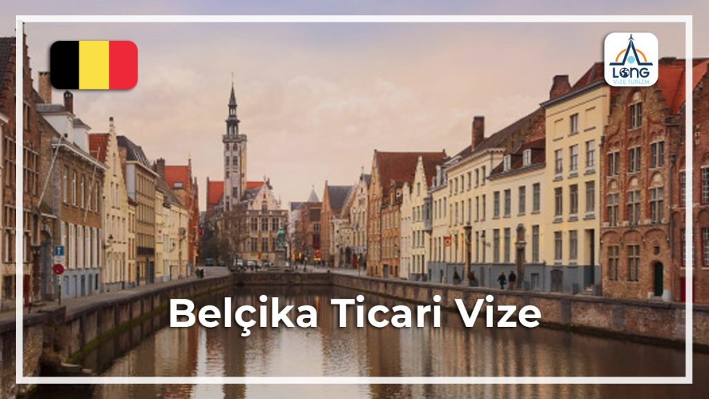 Vize Ticari Belçika