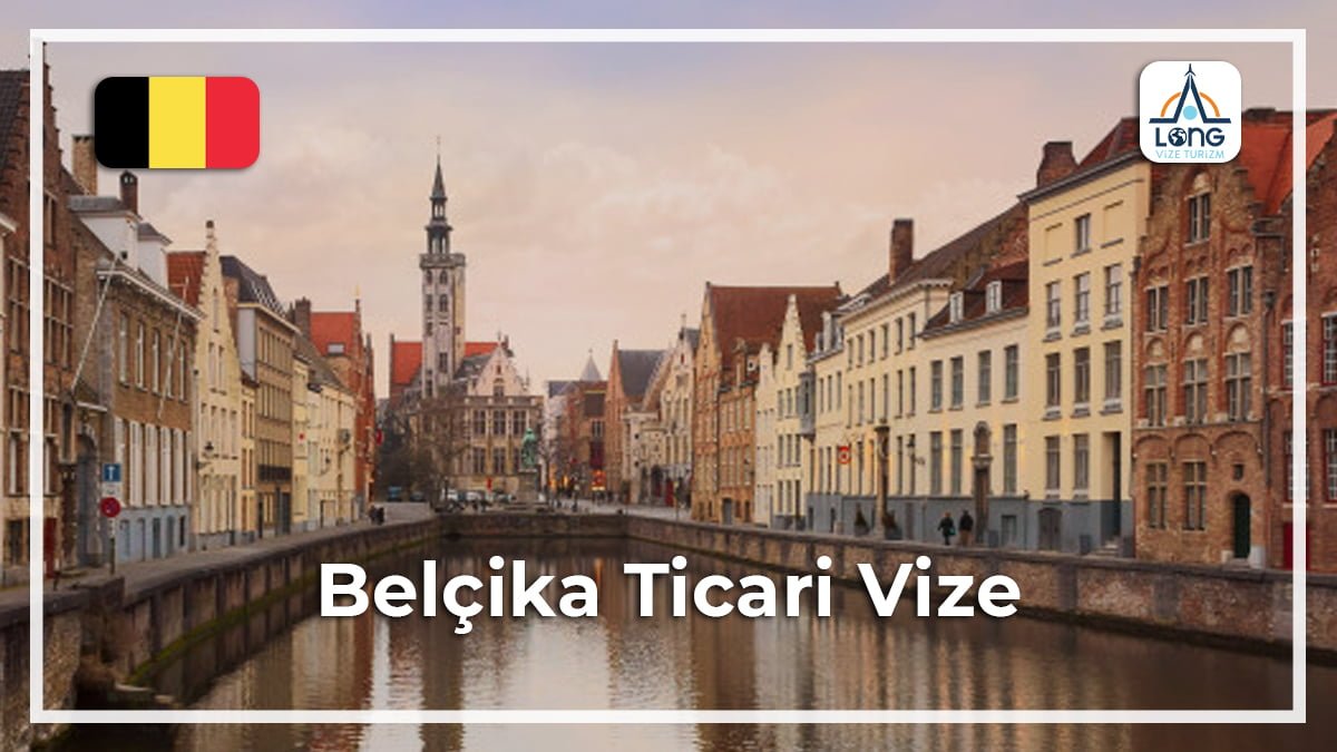 Vize Ticari Belçika
