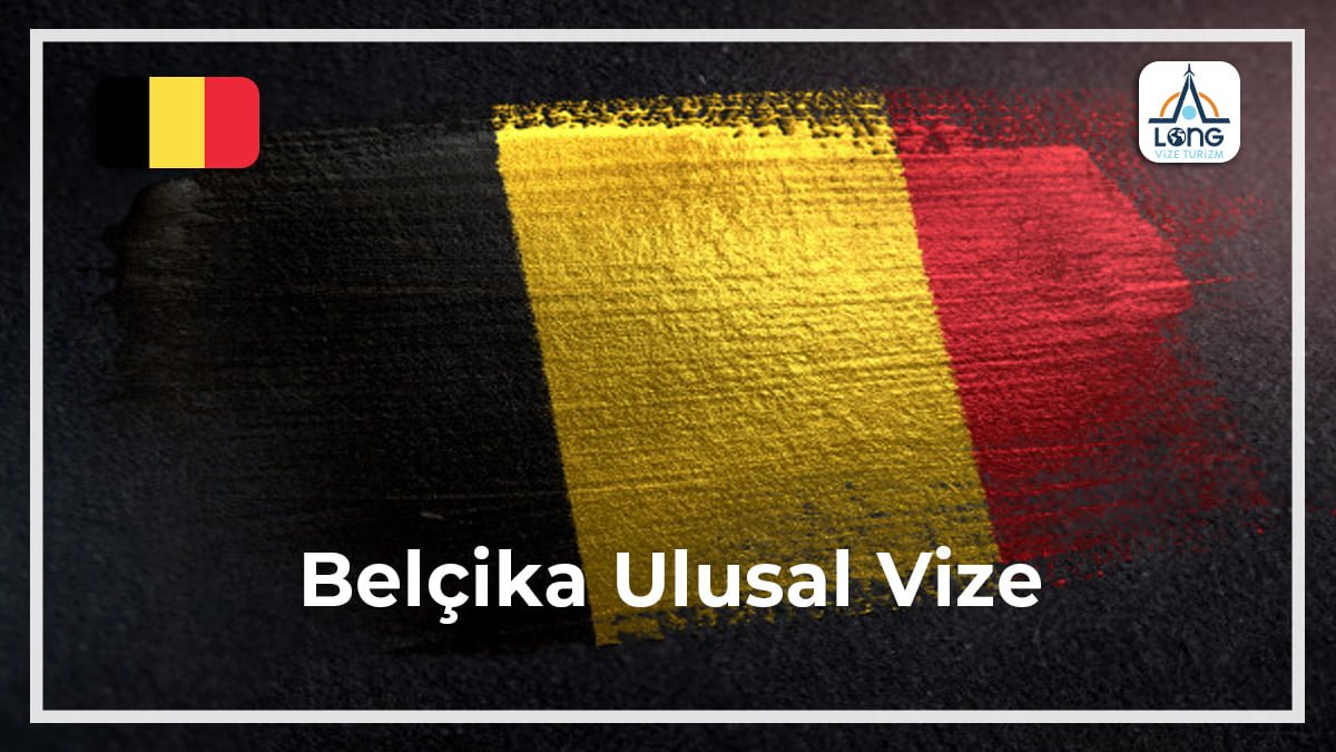 Ulusal Vize Belçika