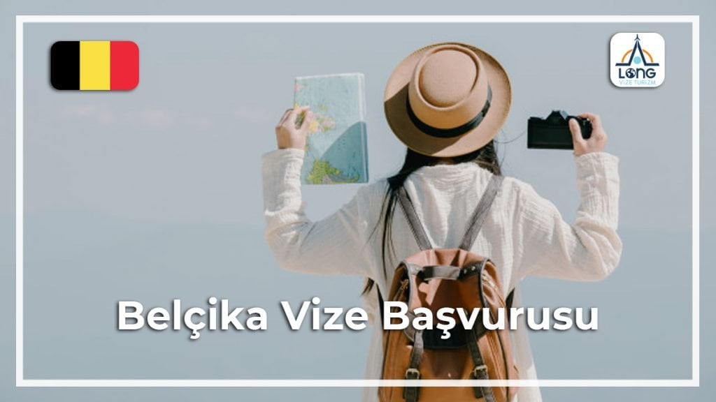 Başvurusu Vize Belçika