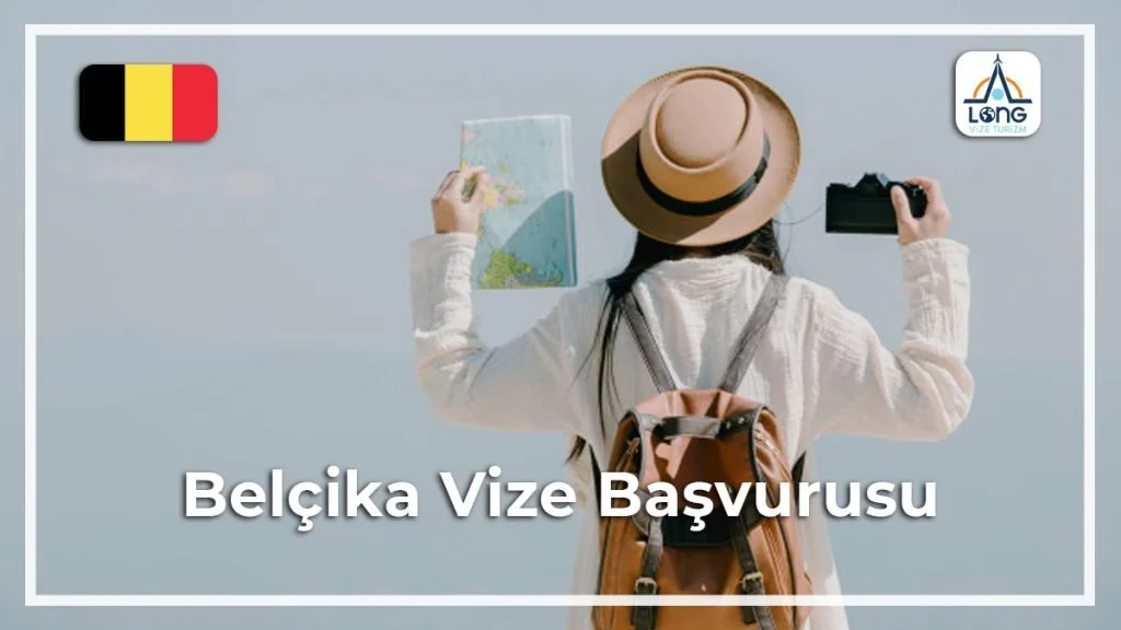 Başvurusu Vize Belçika