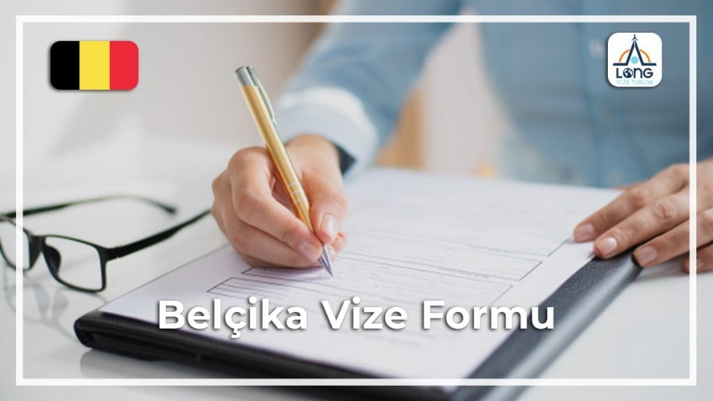 Formu Vize Belçika