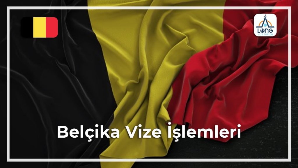 İşlemleri Vize Belçika