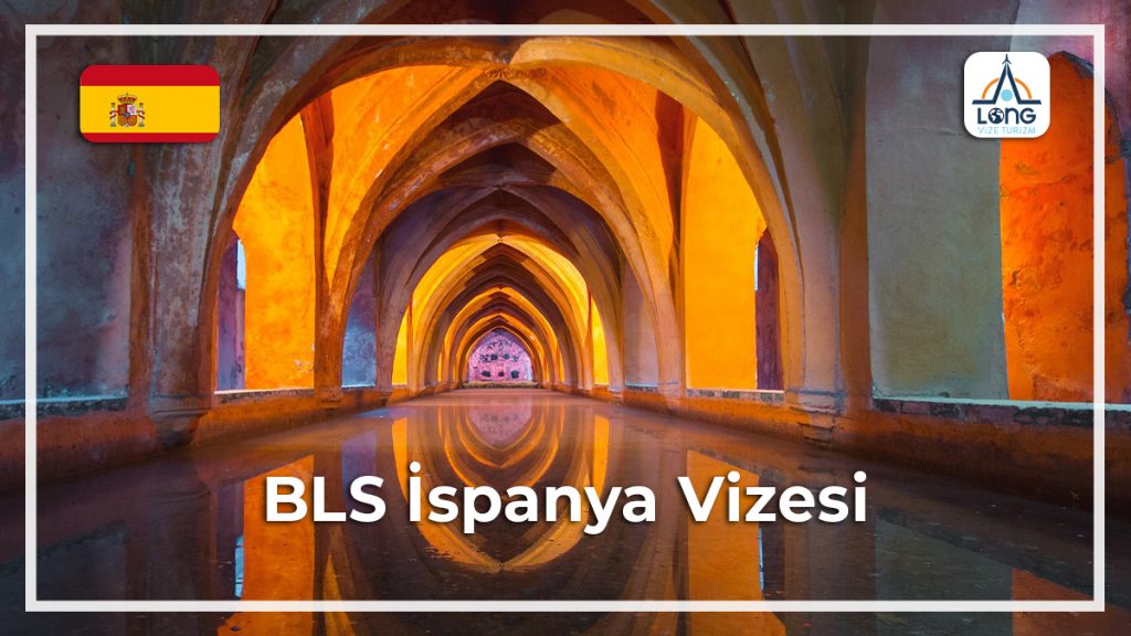 Vizesi Bls İspanya