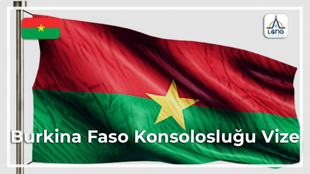 Konsolosluğu Vize Burkina Faso