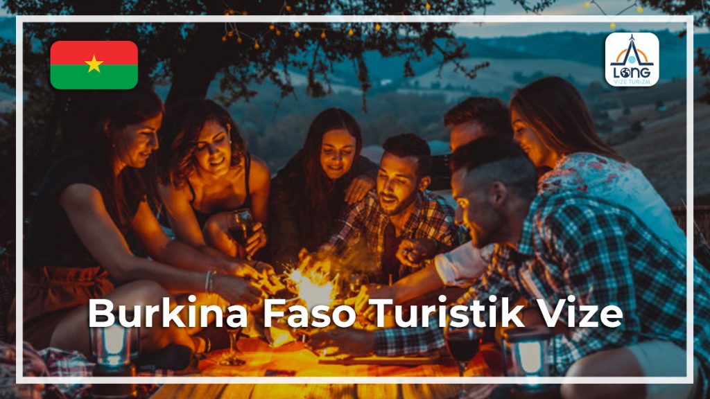 Vize Turistik Burkina Faso