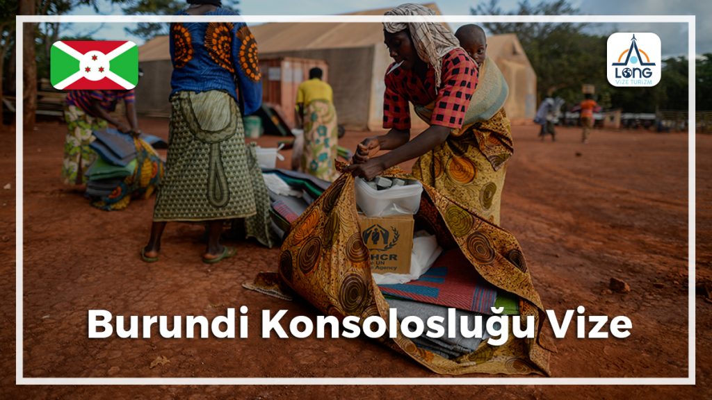 Konsolosluğu Vize Burundi