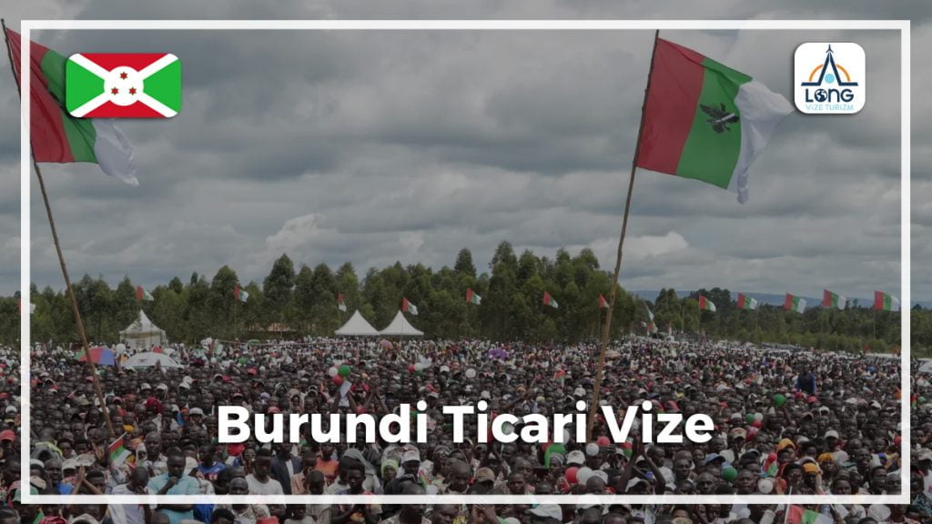 Ticari Vize Burundi