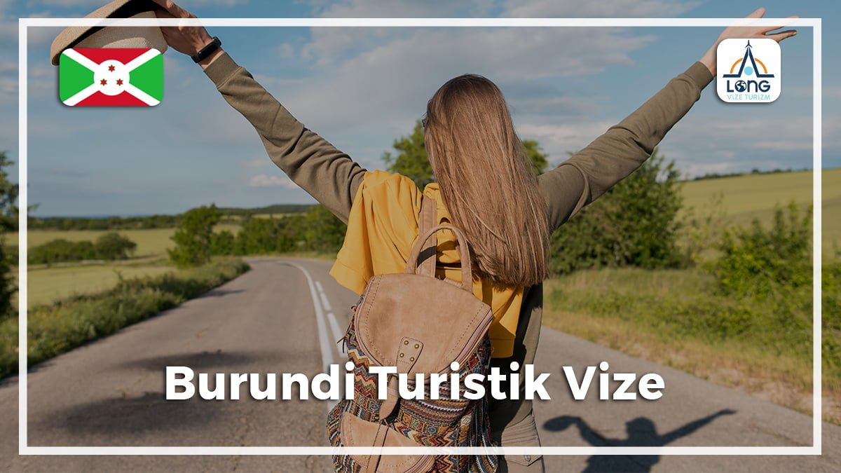 Turistik Vize Burundi