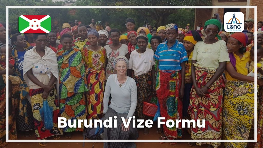 Vize Formu Burundi