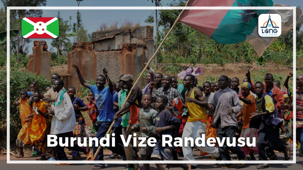 Vize Randevusu Burundi