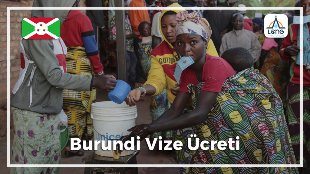 Vize Ücreti Burundi