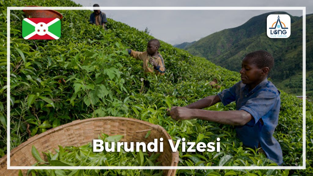 Vizesi Burundi