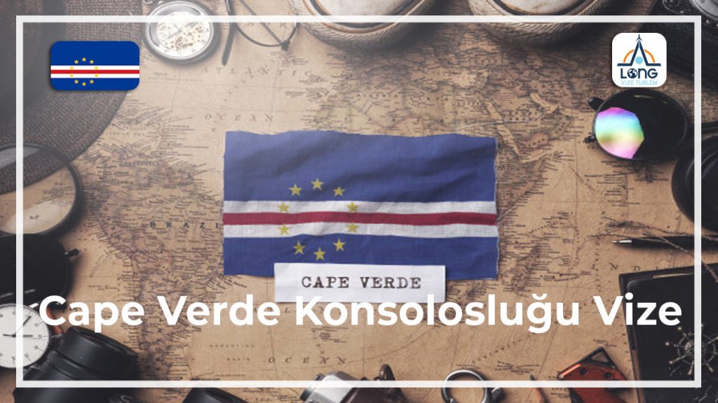 Konsolosluğu Vize Cape Verde