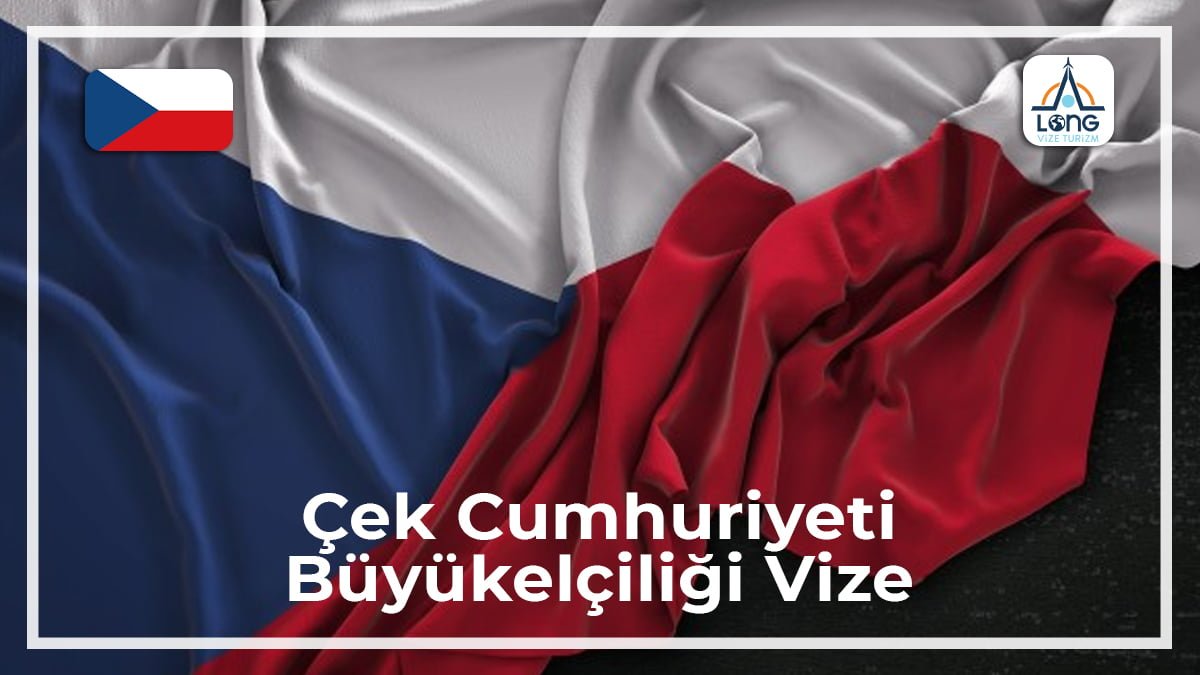 Çek Cumhuriyeti Vize Şartları