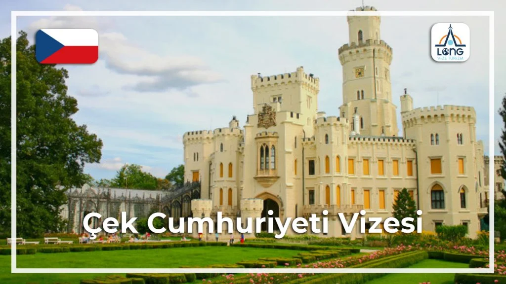 Cumhuriyeti Çek Vizesi