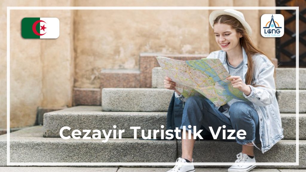 Turistik Vize Cezayir