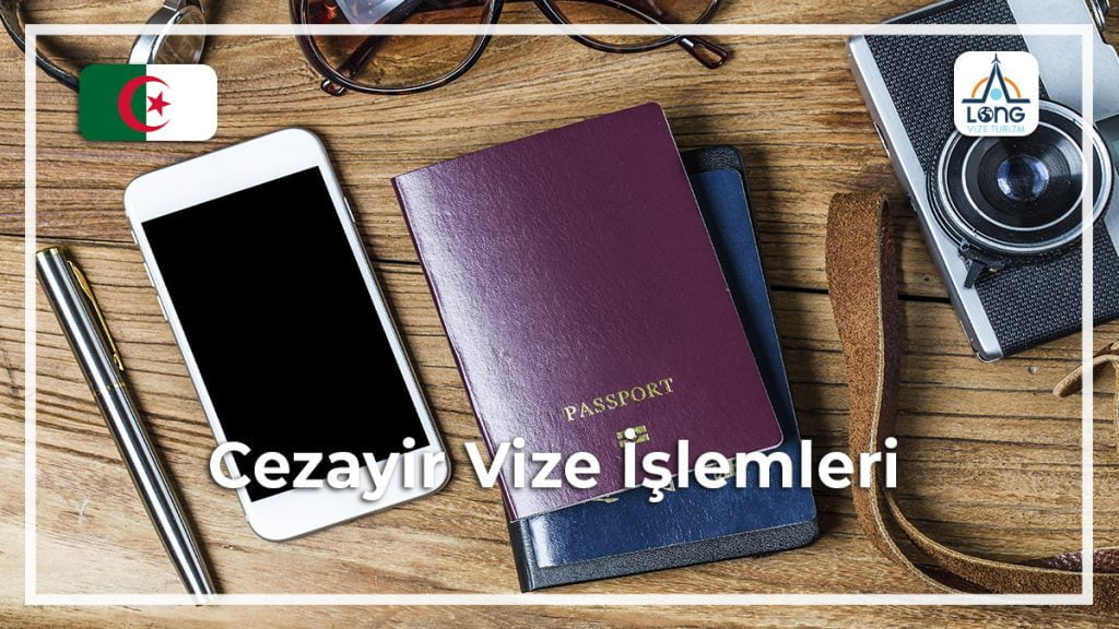 Vize İşlemleri Cezayir