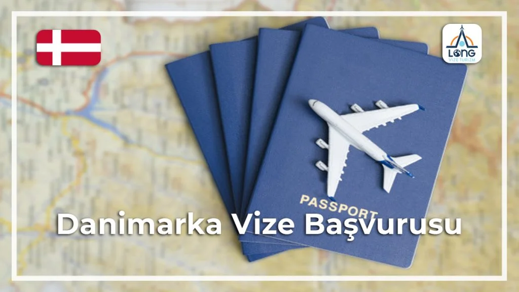 Vize Başvurusu Danimarka
