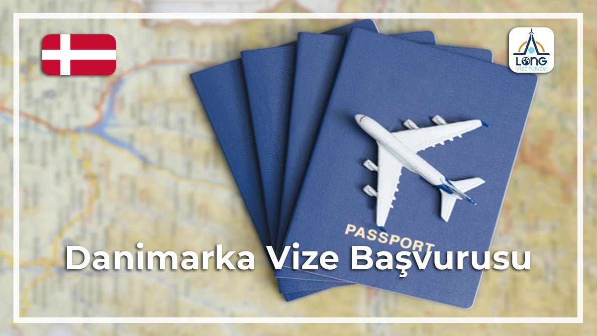 Vize Başvurusu Danimarka