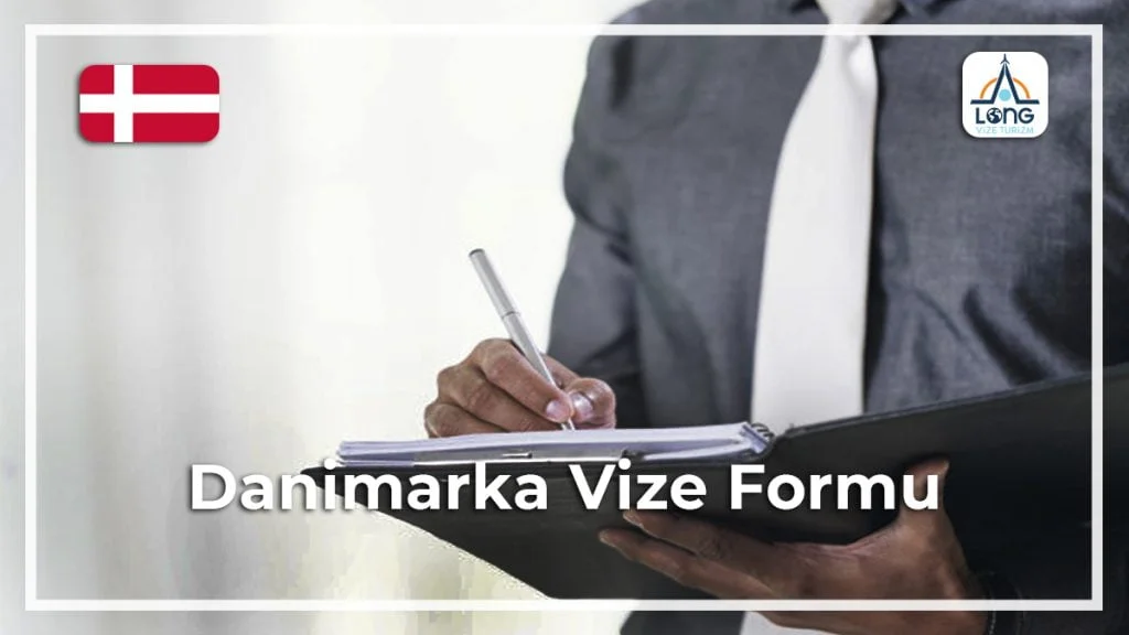 Vize Formu Danimarka
