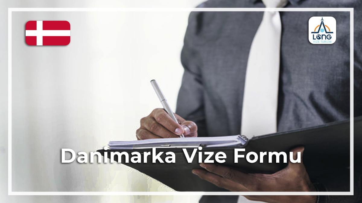 Vize Formu Danimarka