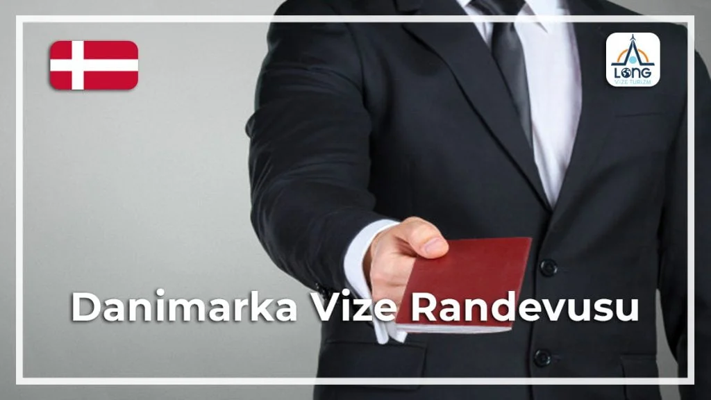 Vize Randevusu Danimarka