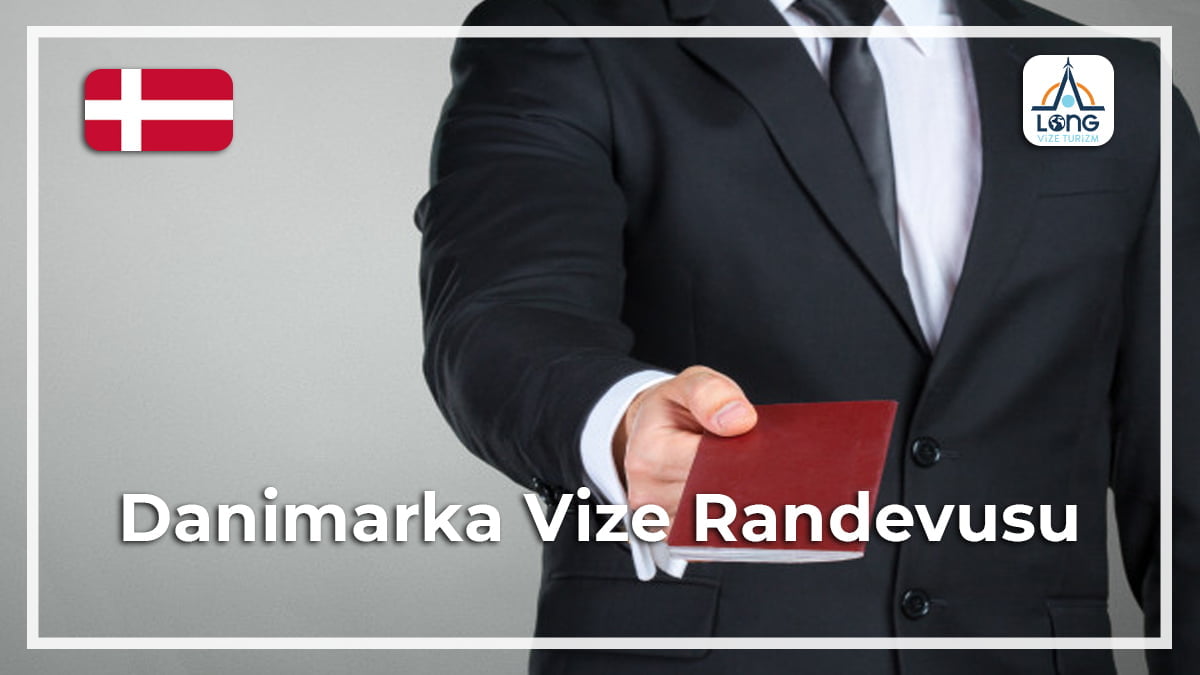 Vize Randevusu Danimarka