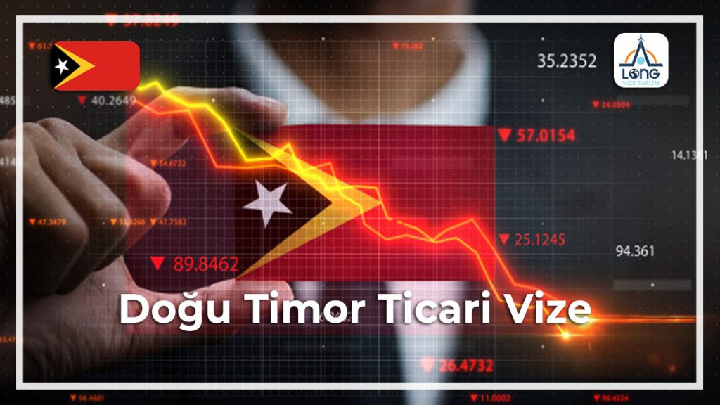 Ticari Vize Doğu Timor