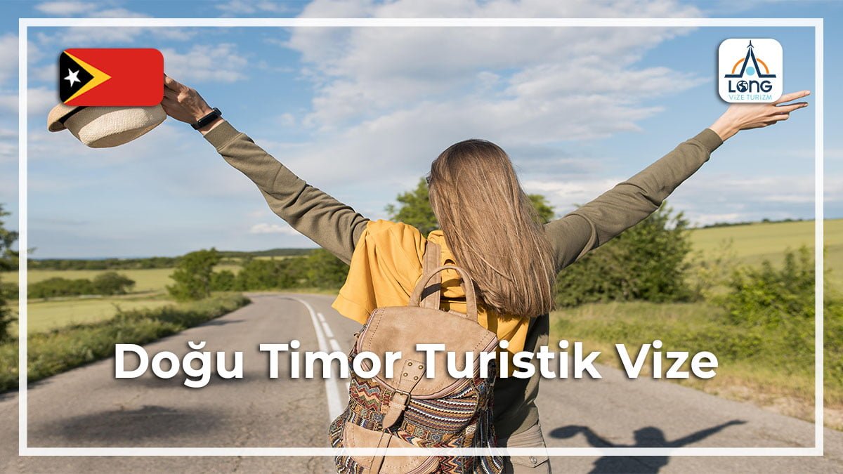 Turistik Vize Doğu Timor