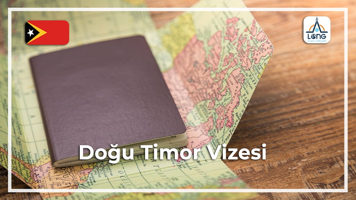 Vizesi Doğu Timor